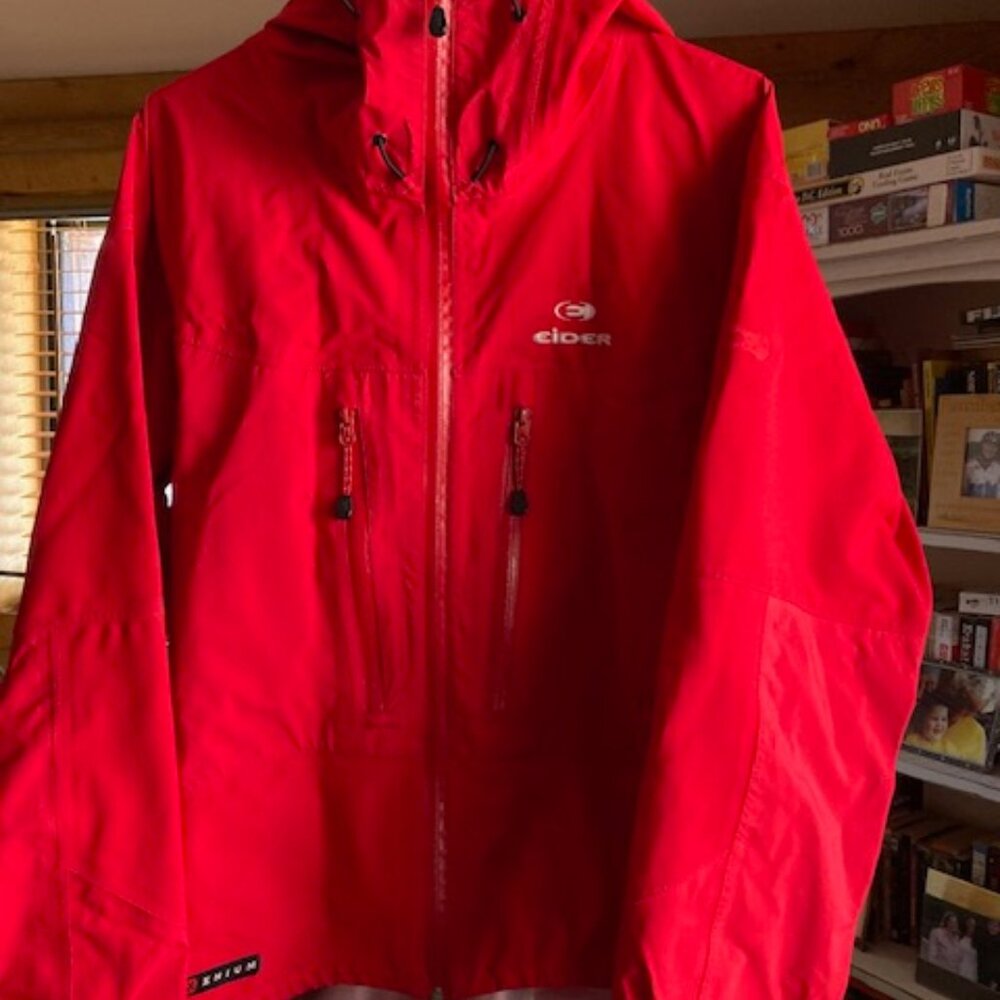 Womens Eider Ski Jacket